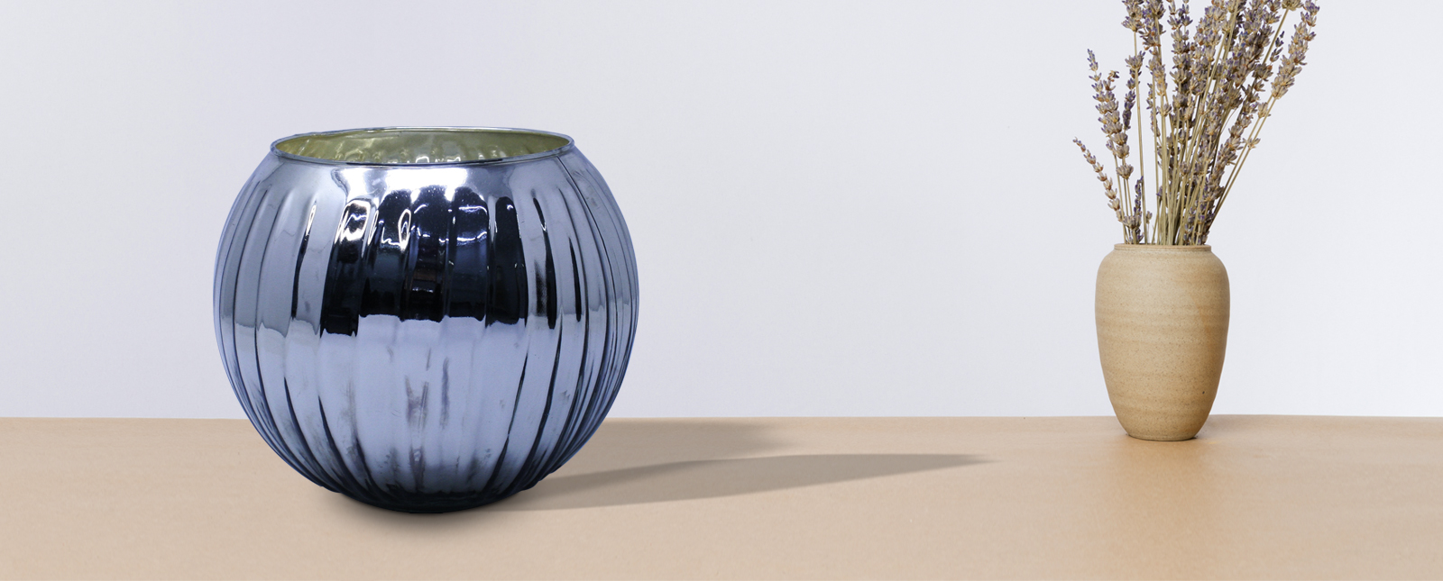 VNM | Vidrio Natural de México | Vidrio soplado decorado