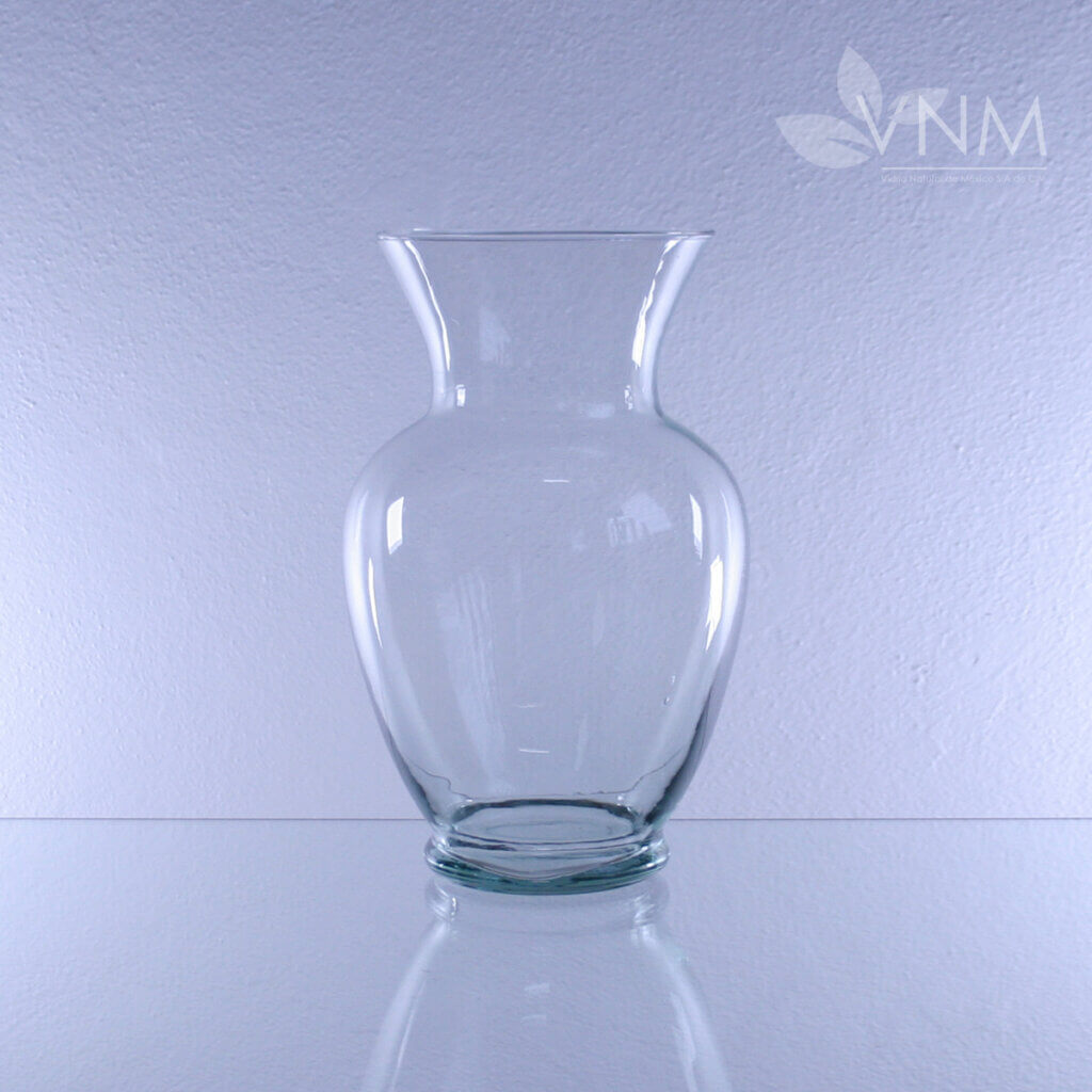 Vidrio Natural de México | Decoración - Florero FLO #214
