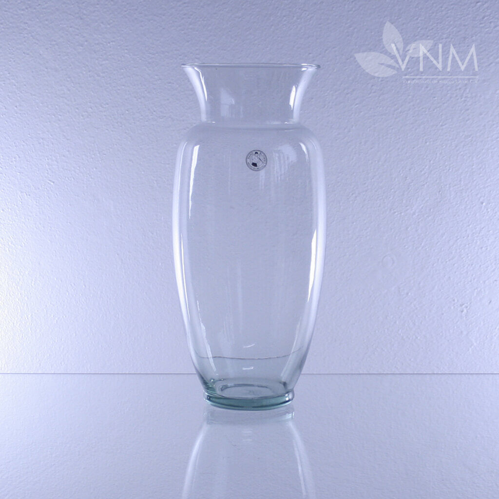 Vidrio Natural de México | Decoración - Florero Tibor Fiji